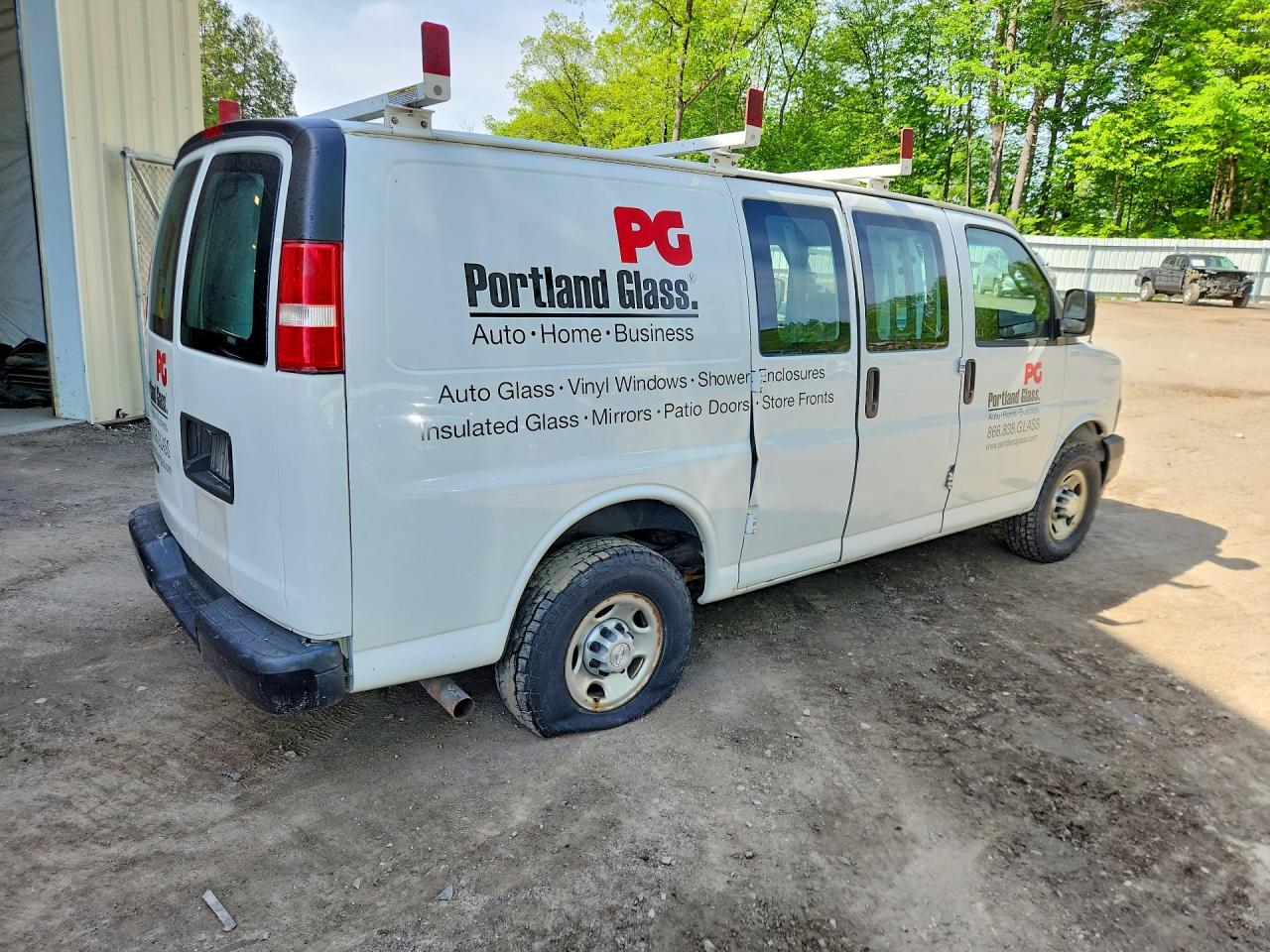 Chevrolet Express