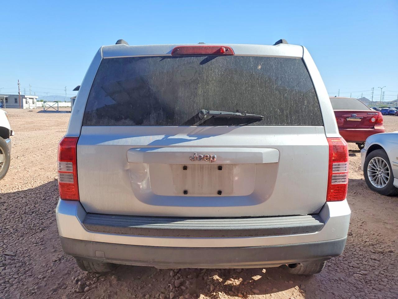 Jeep Patriot Sport