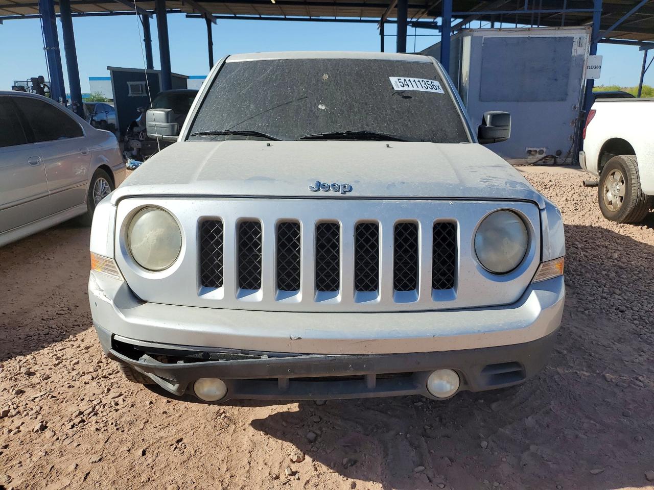 Jeep Patriot Sport