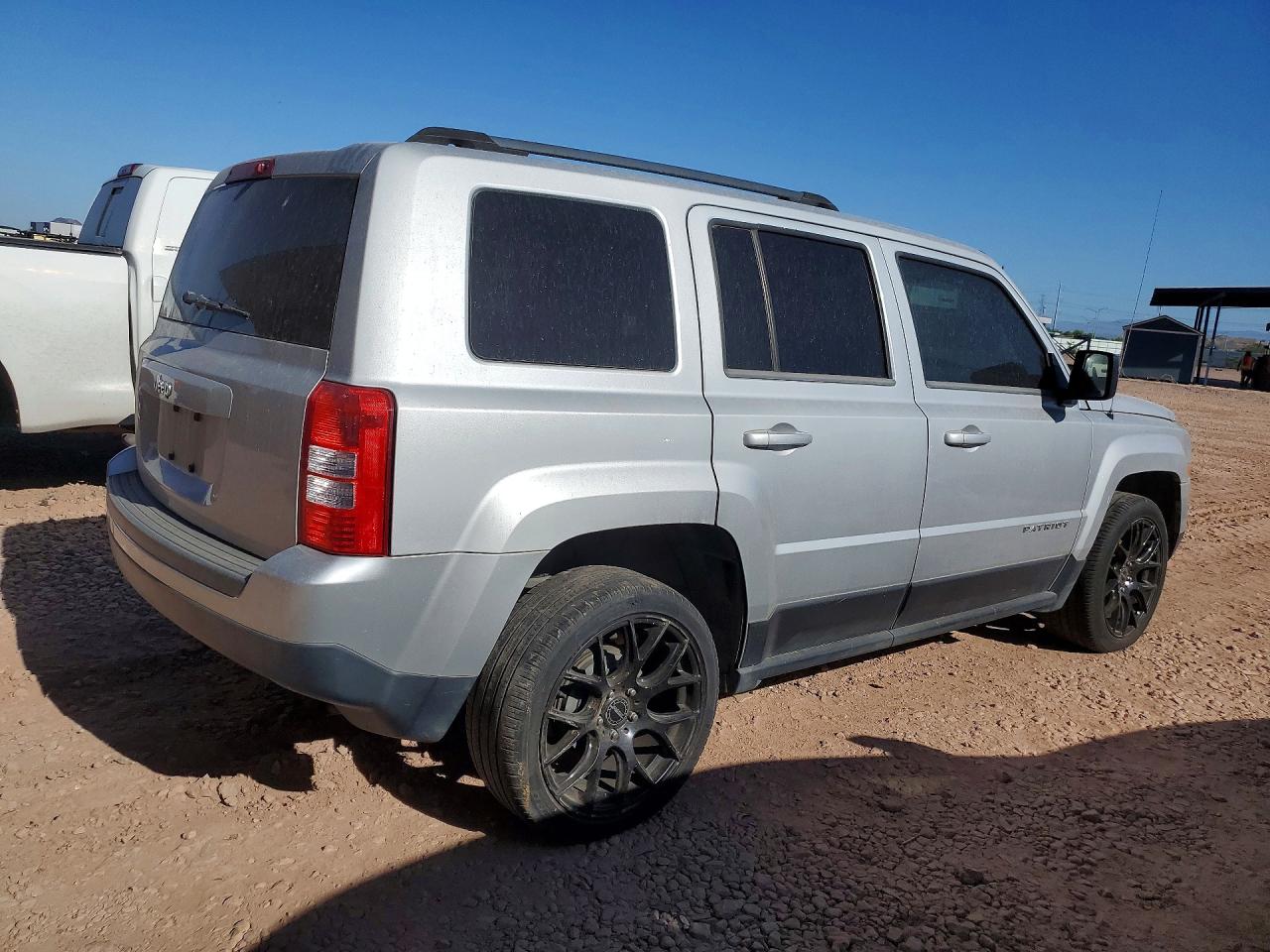 Jeep Patriot Sport