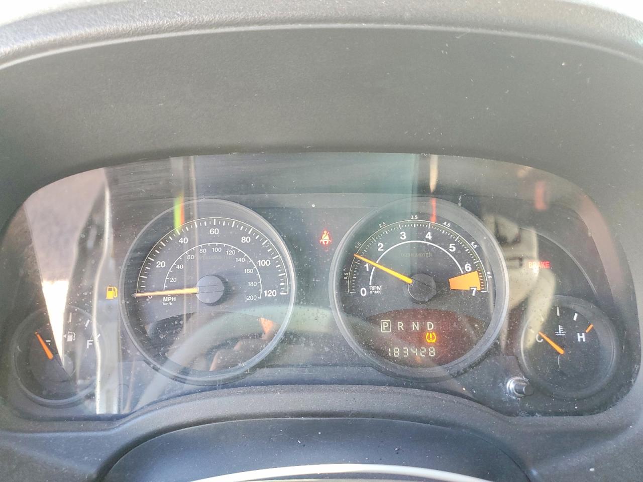 Jeep Patriot Sport