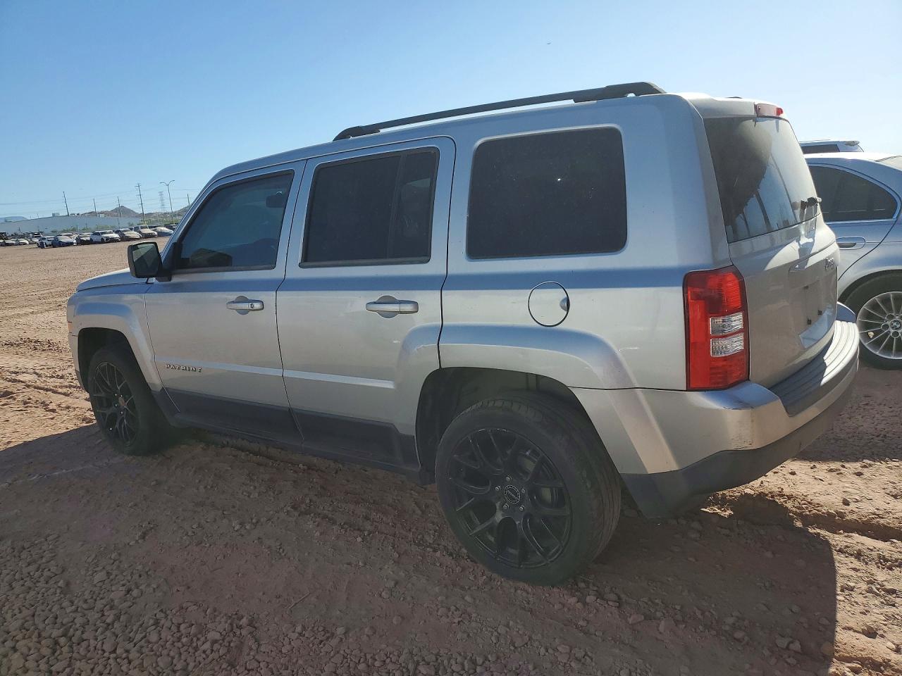 Jeep Patriot Sport