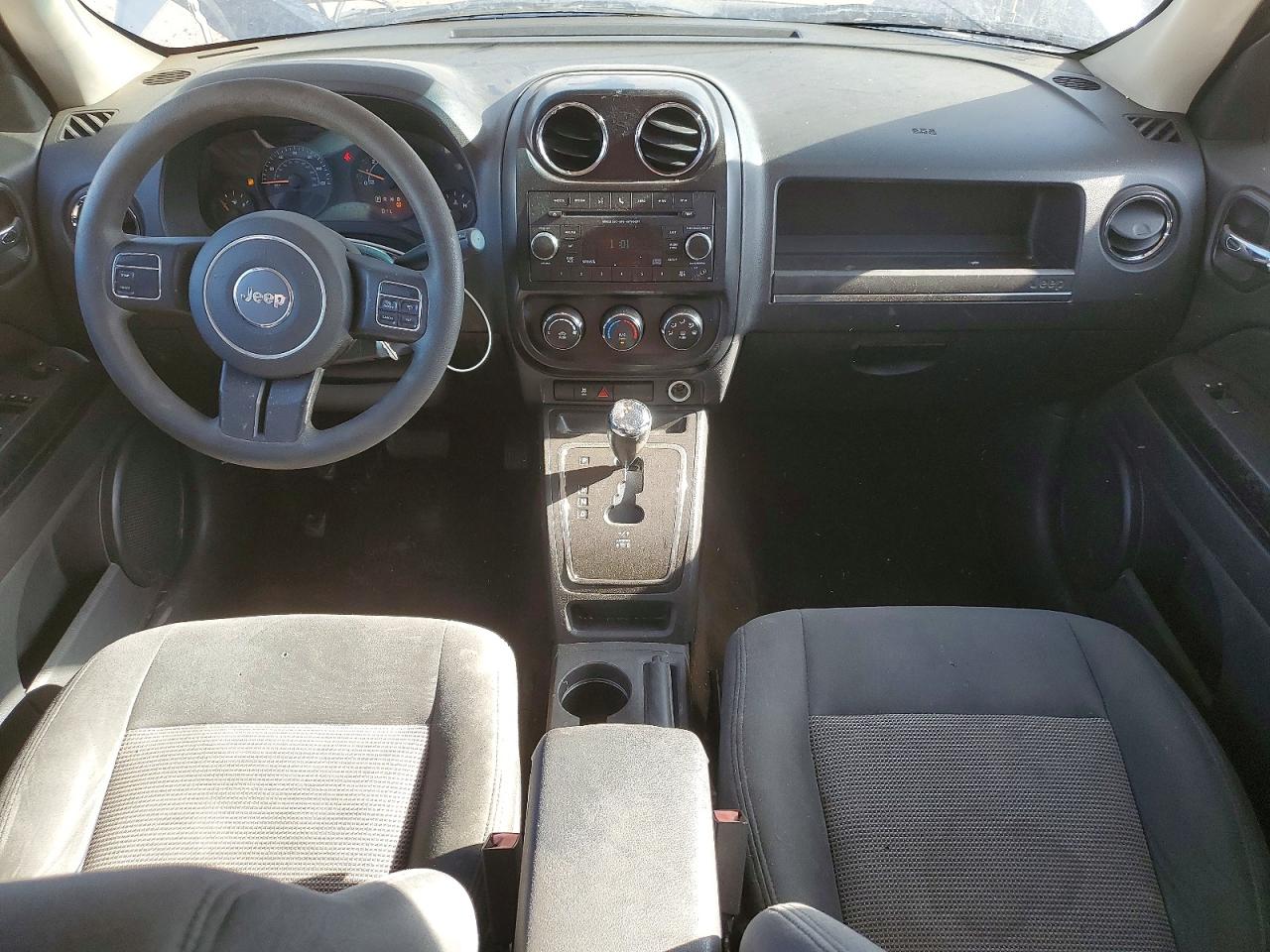 Jeep Patriot Sport