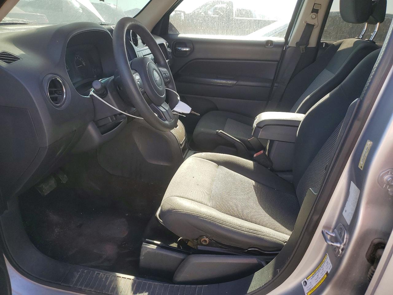 Jeep Patriot Sport