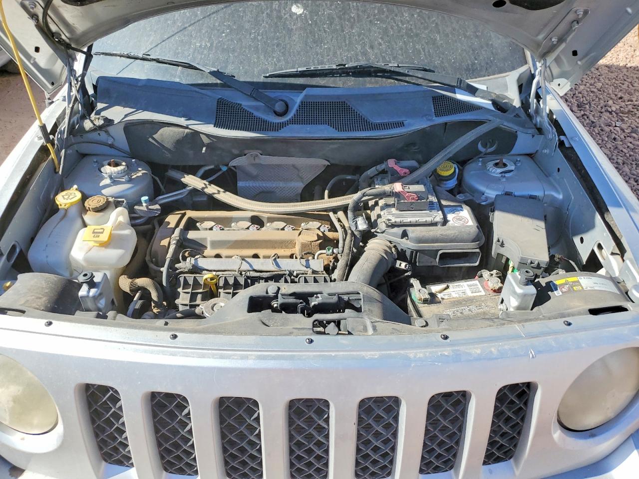 Jeep Patriot Sport