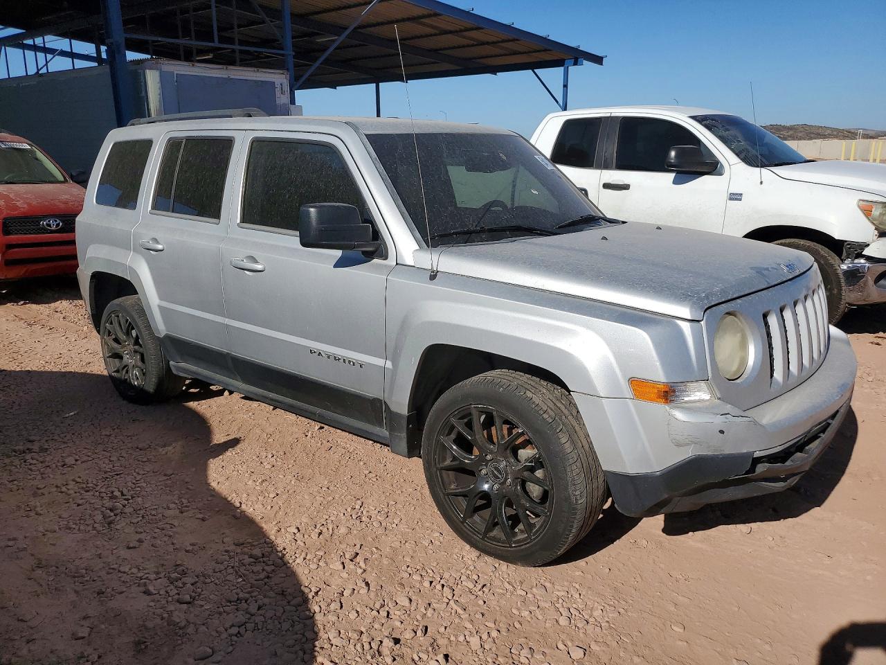 Jeep Patriot Sport