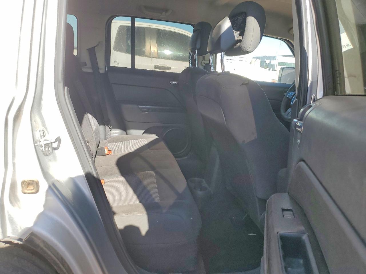 Jeep Patriot Sport