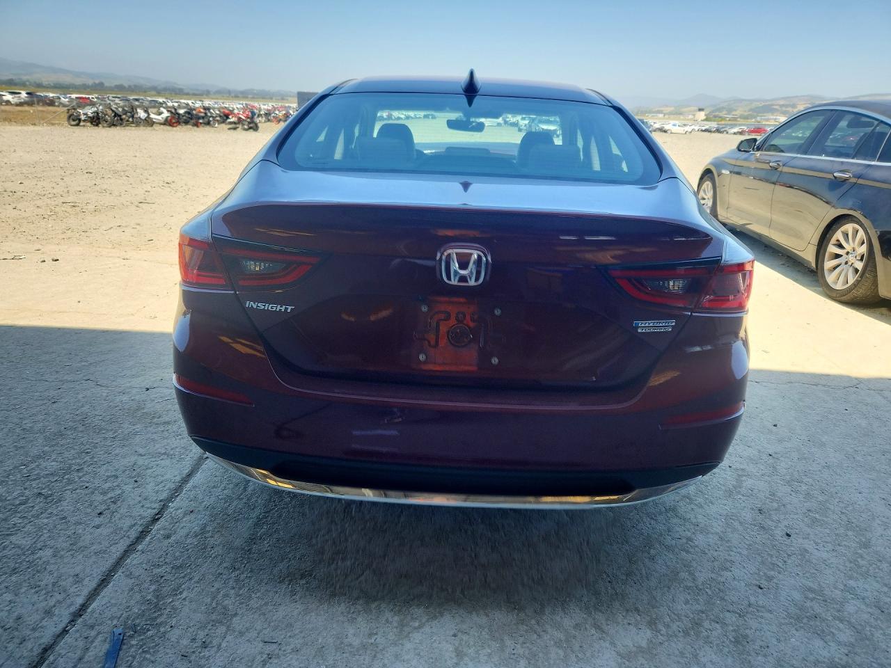 Honda Insight Touring