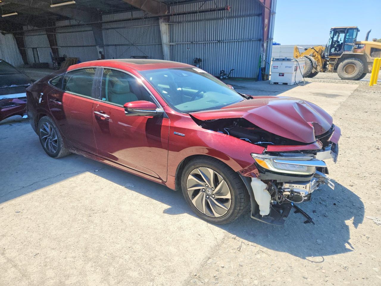 Honda Insight Touring