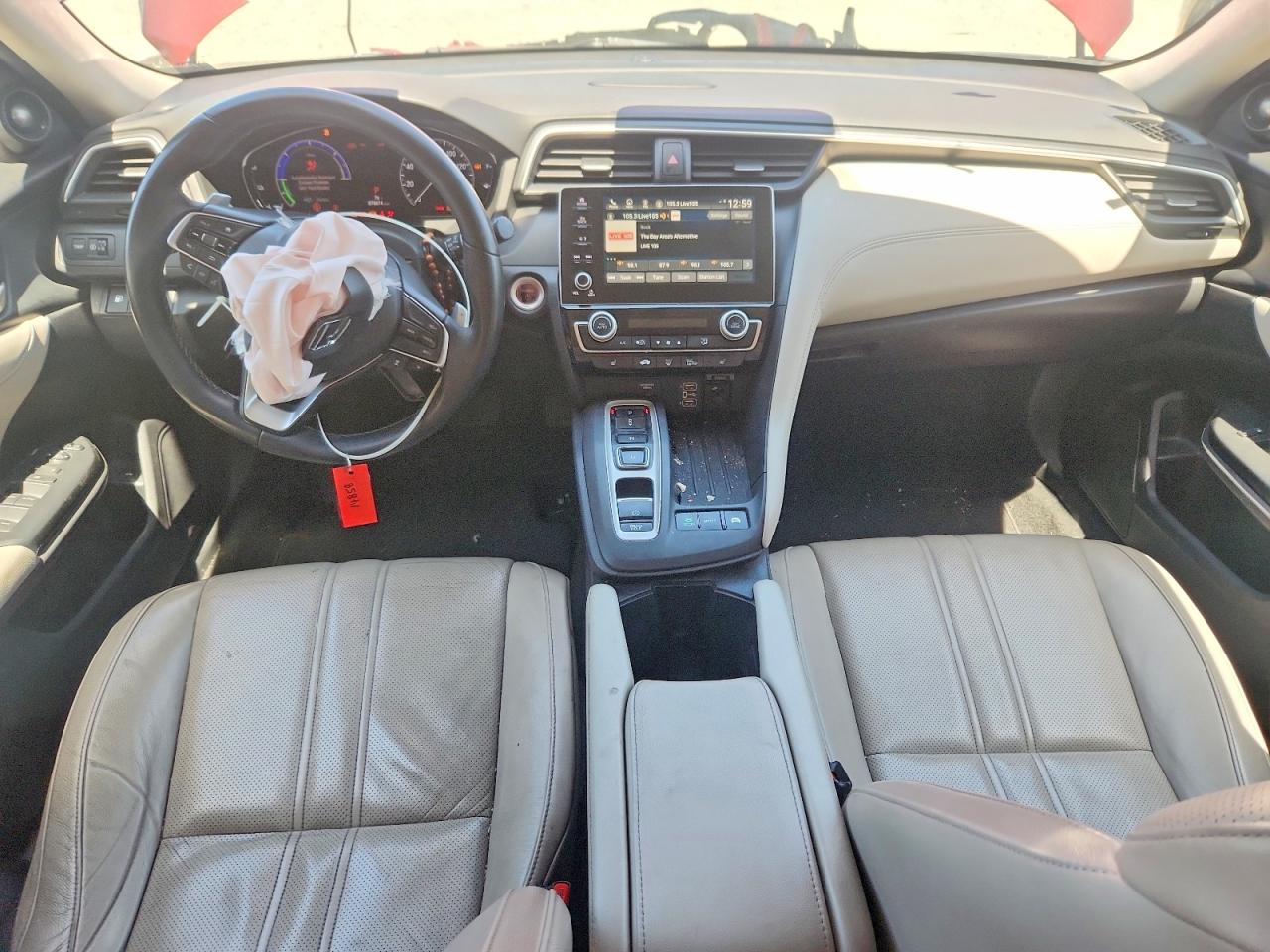Honda Insight Touring