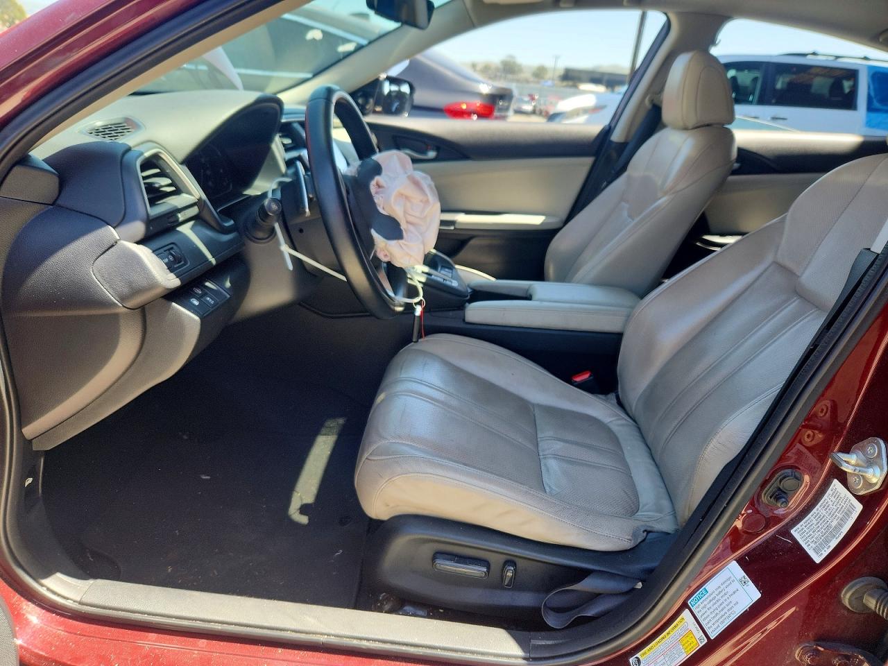 Honda Insight Touring