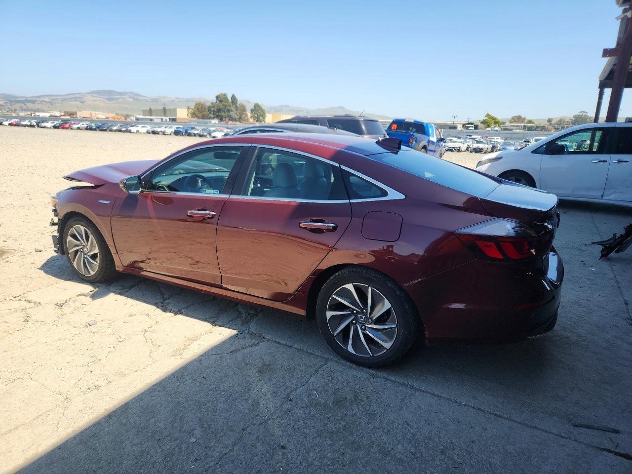 Honda Insight Touring
