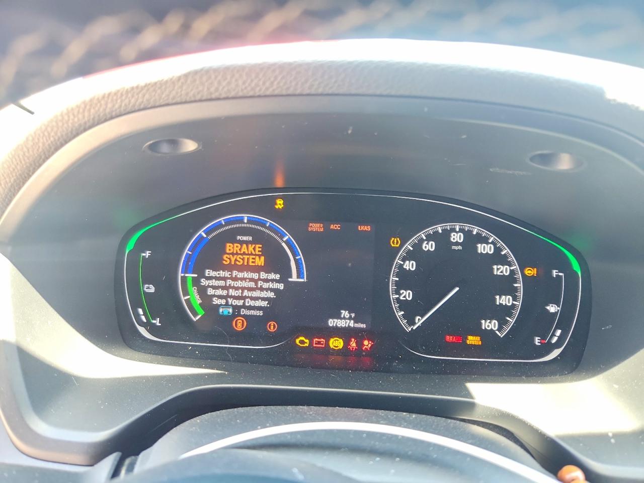 Honda Insight Touring