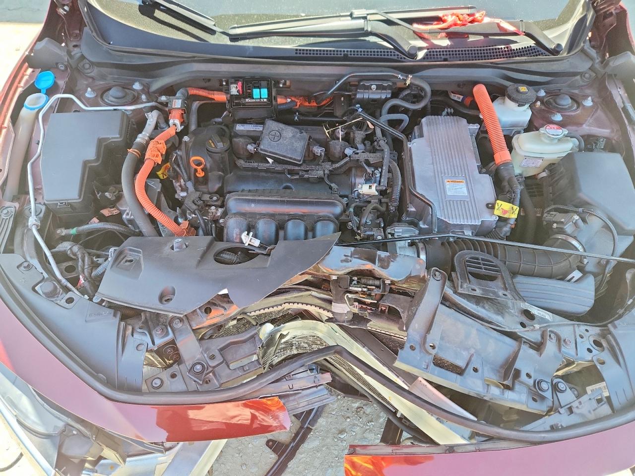 Honda Insight Touring
