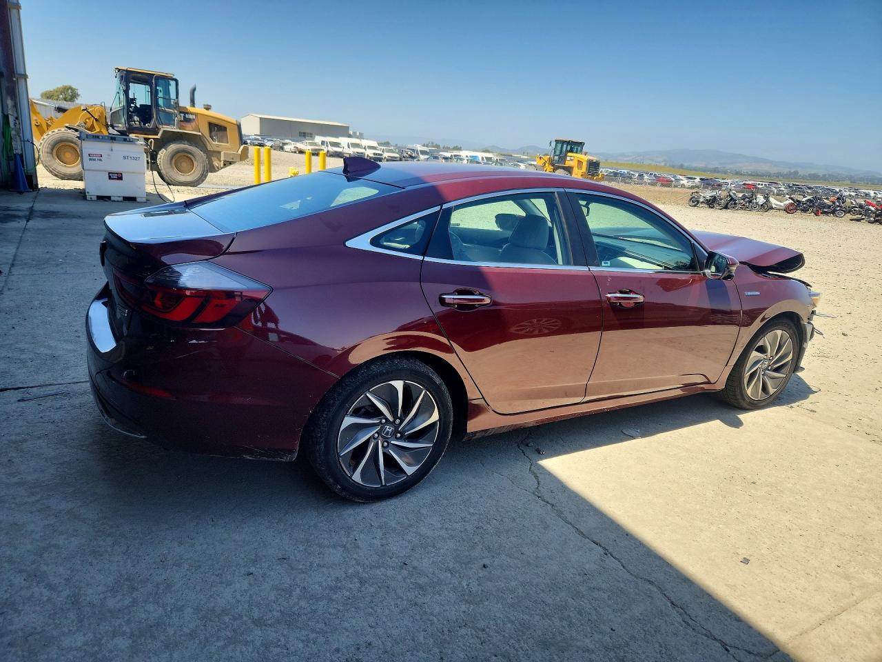 Honda Insight Touring