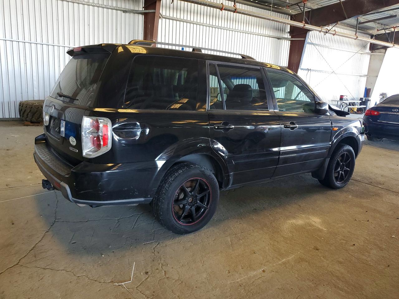 Honda Pilot Exl