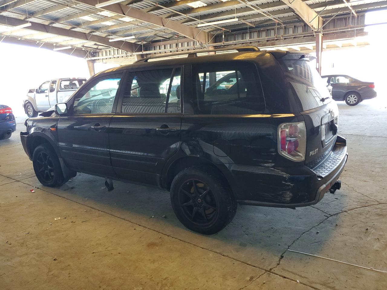 Honda Pilot Exl