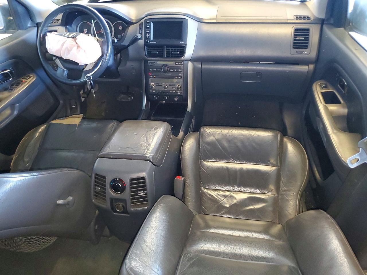 Honda Pilot Exl