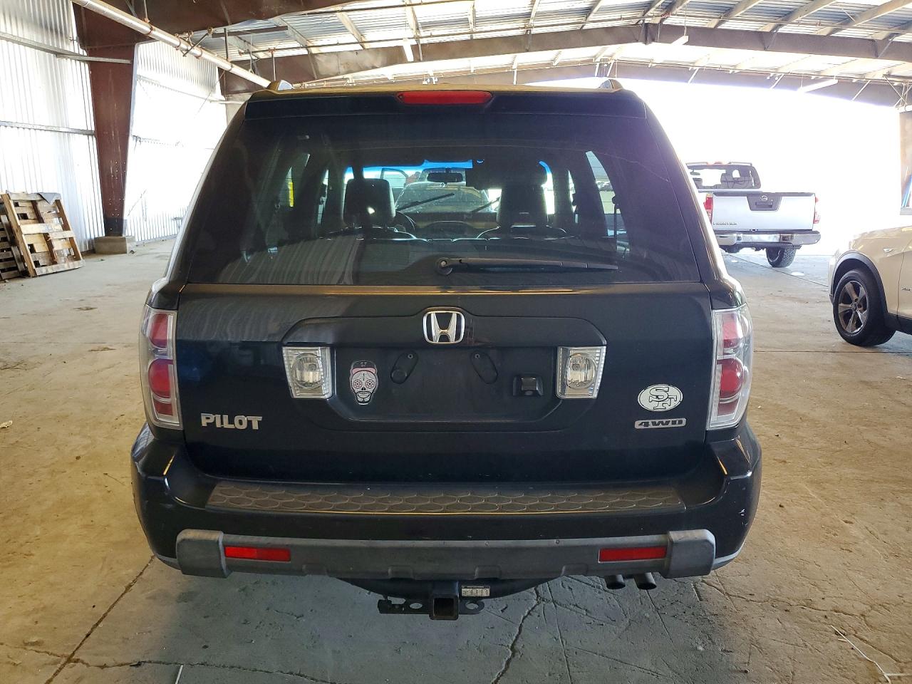 Honda Pilot Exl