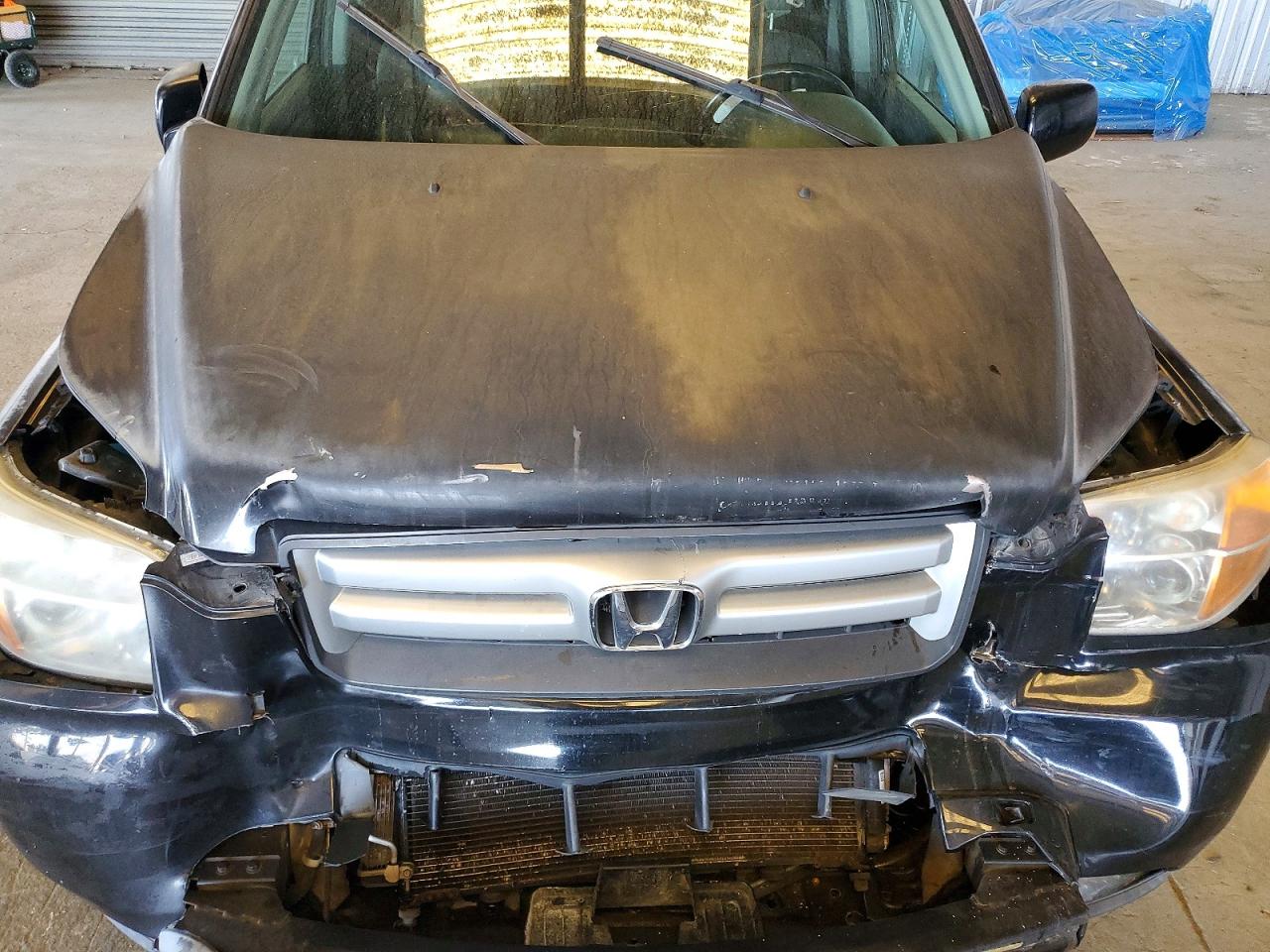 Honda Pilot Exl