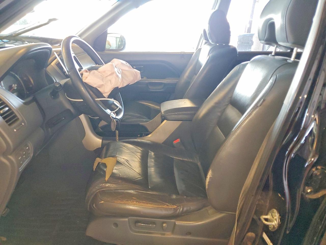 Honda Pilot Exl