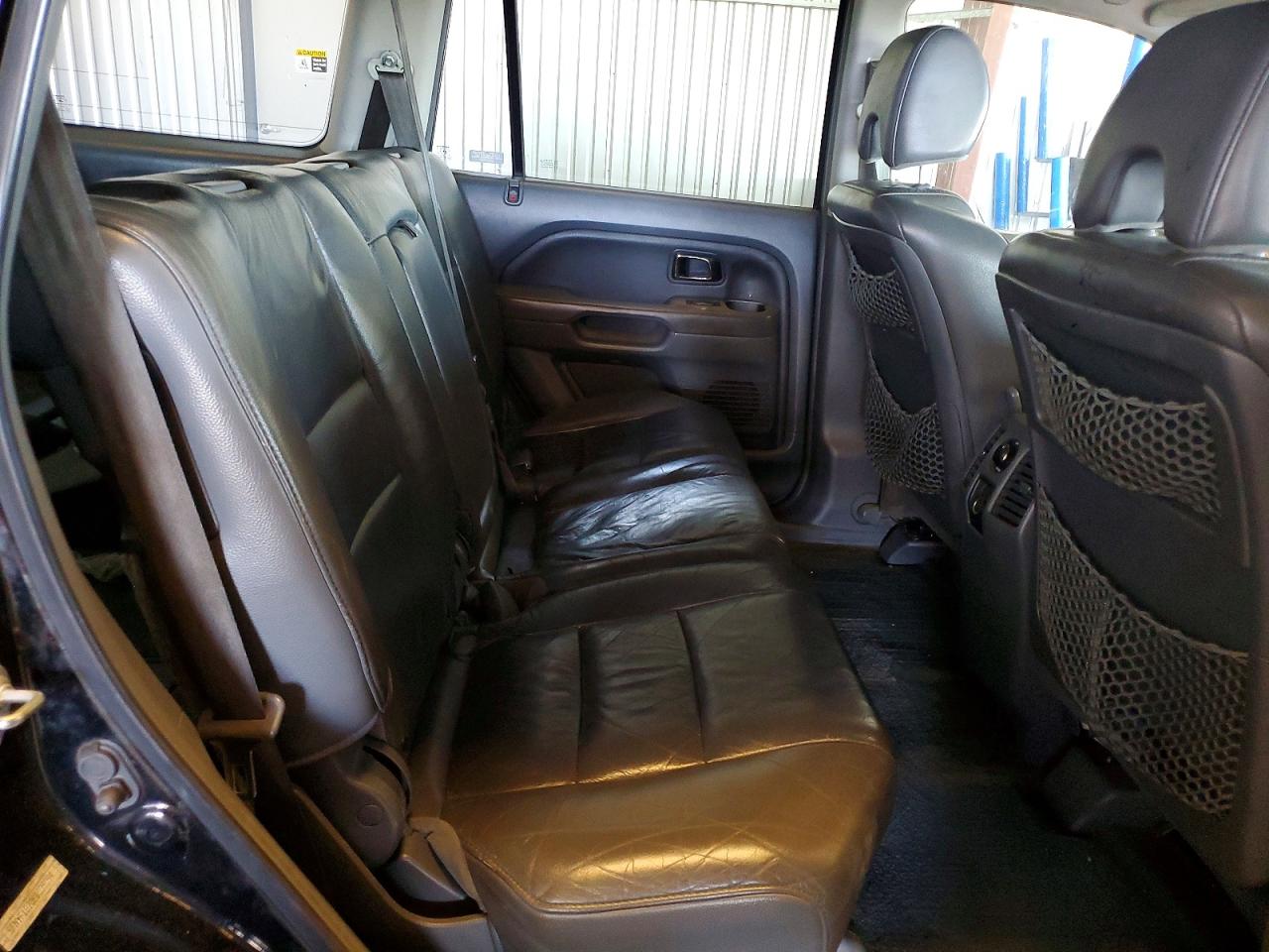 Honda Pilot Exl