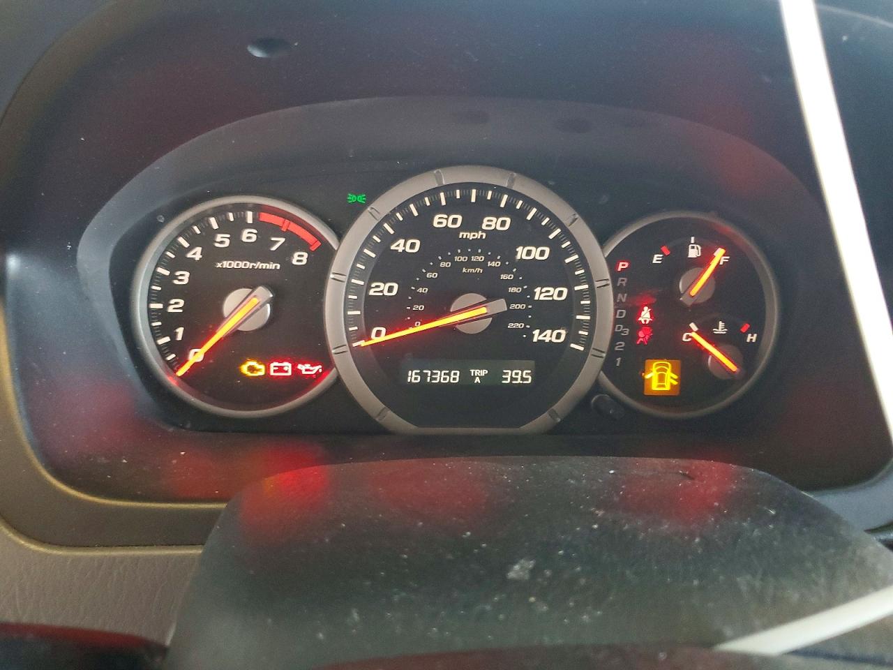 Honda Pilot Exl