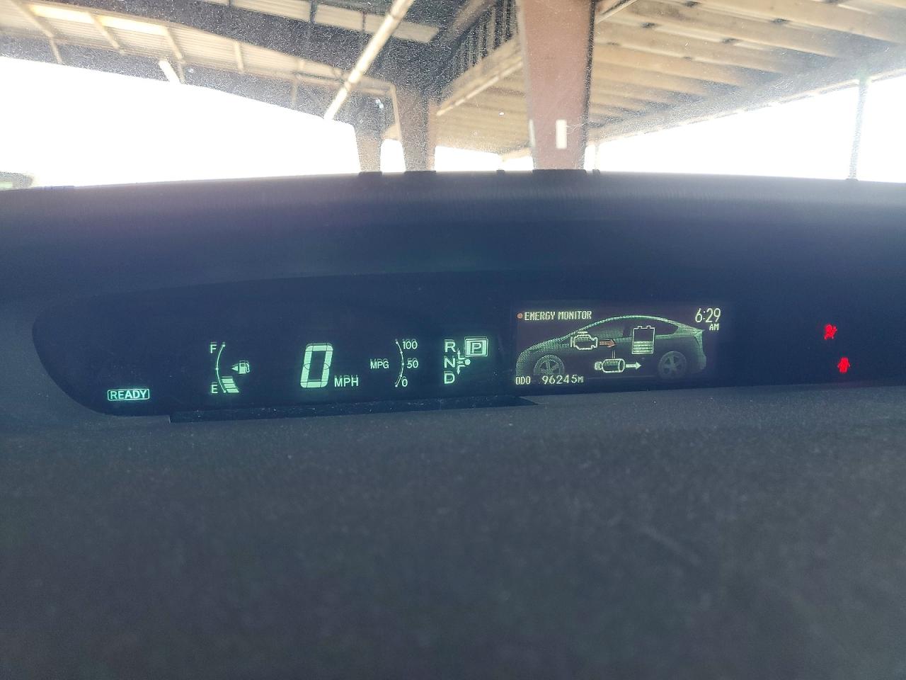 Toyota Prius Base
