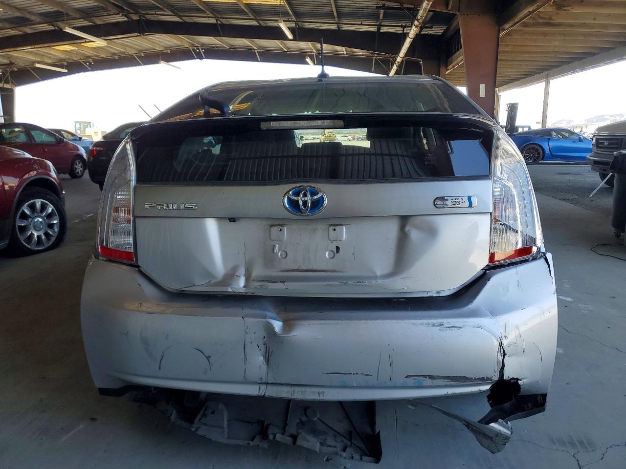 Toyota Prius Base