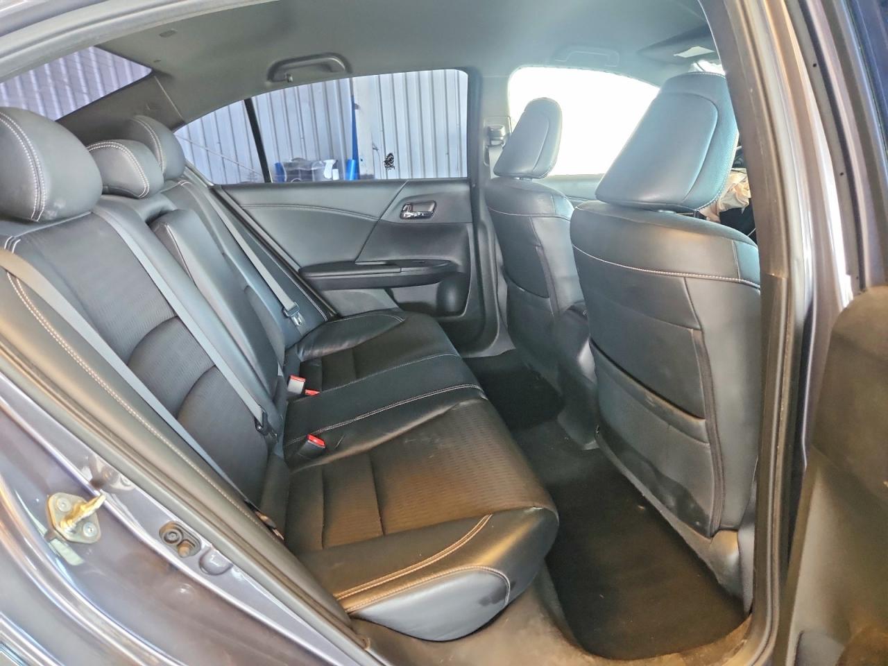 Honda Accord Sport