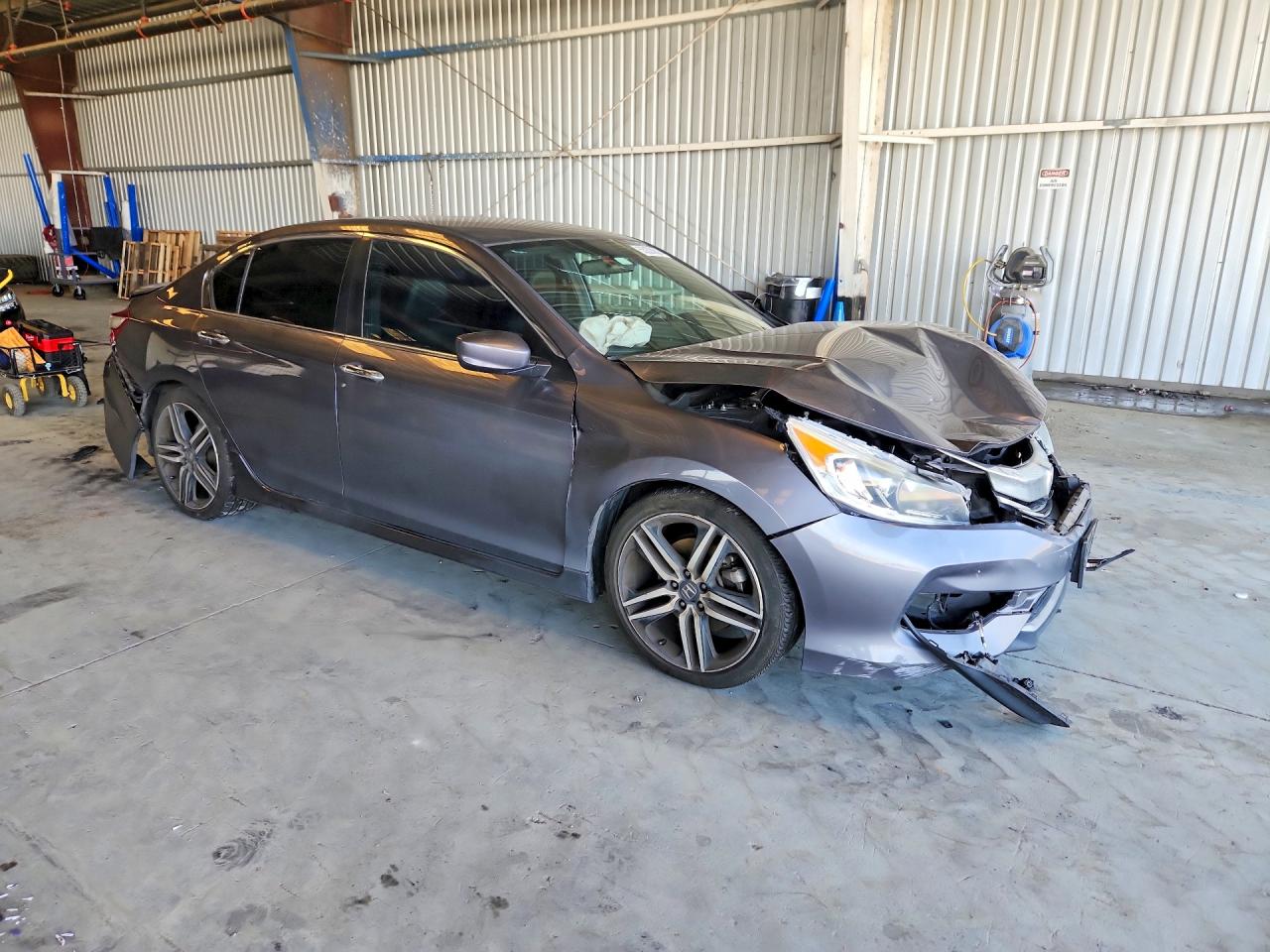 Honda Accord Sport