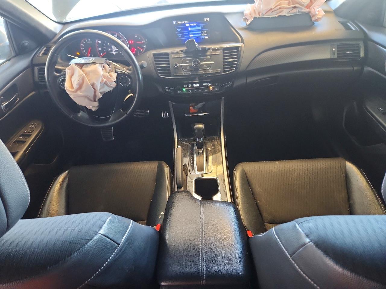 Honda Accord Sport