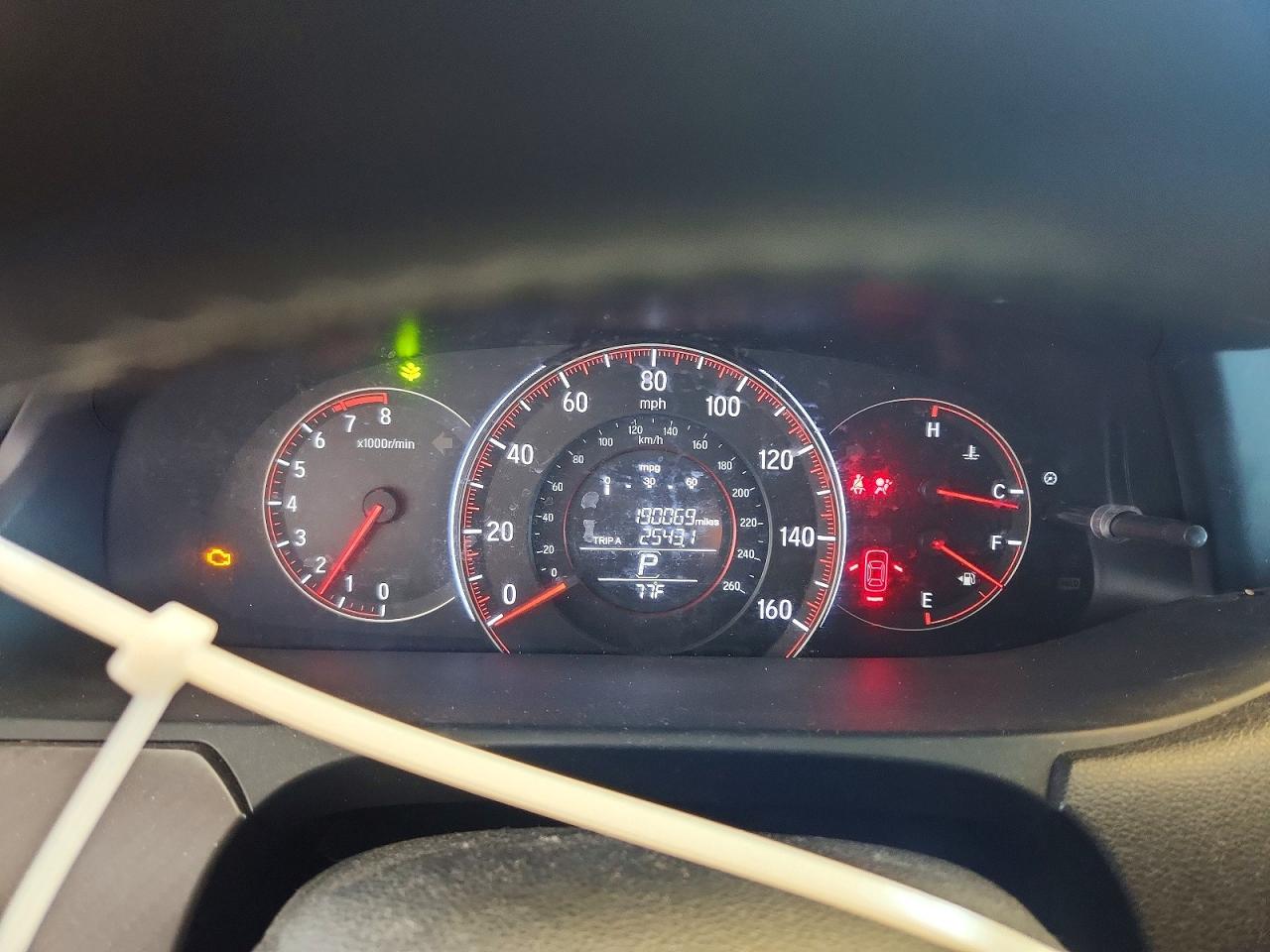 Honda Accord Sport