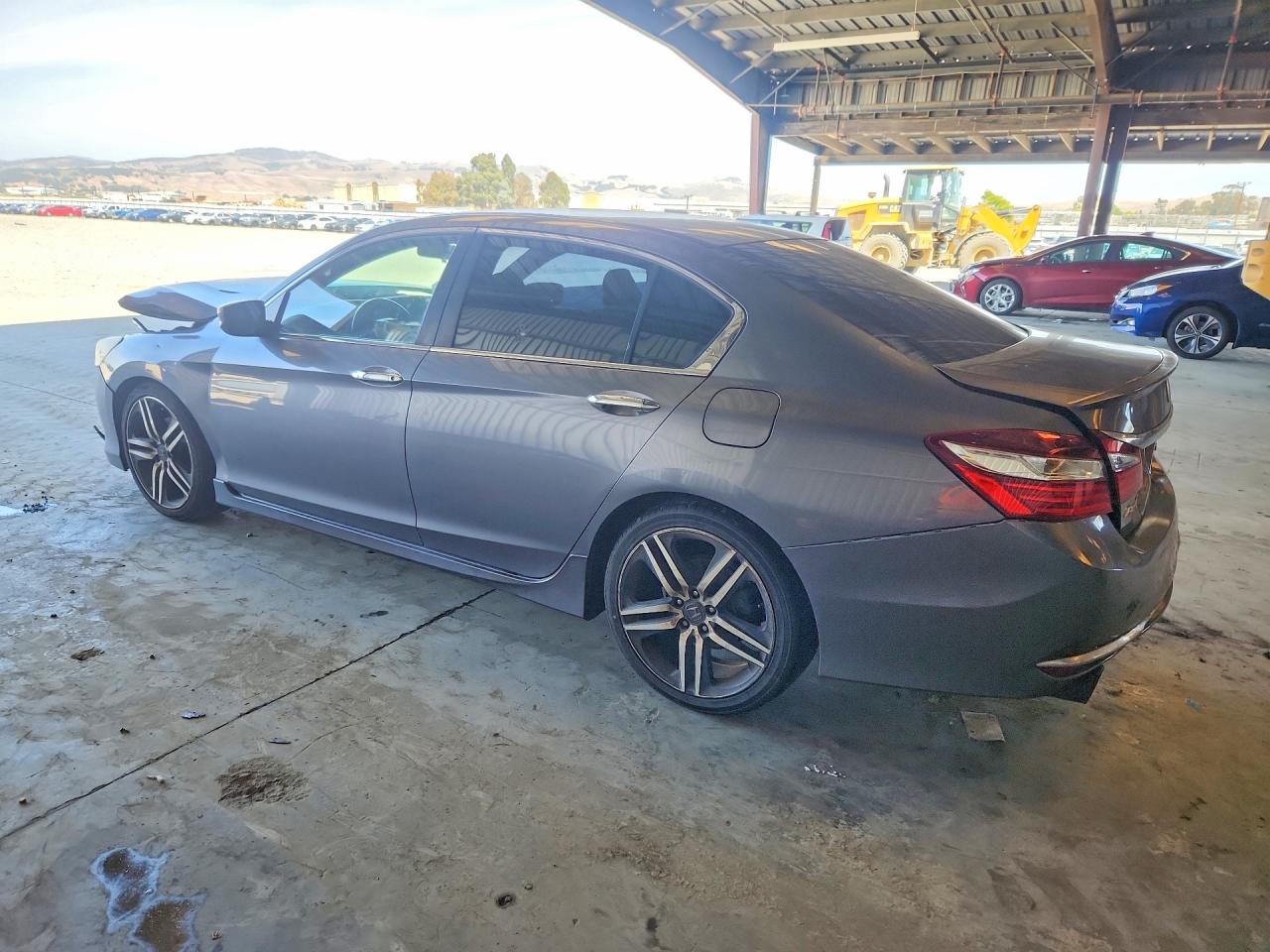 Honda Accord Sport