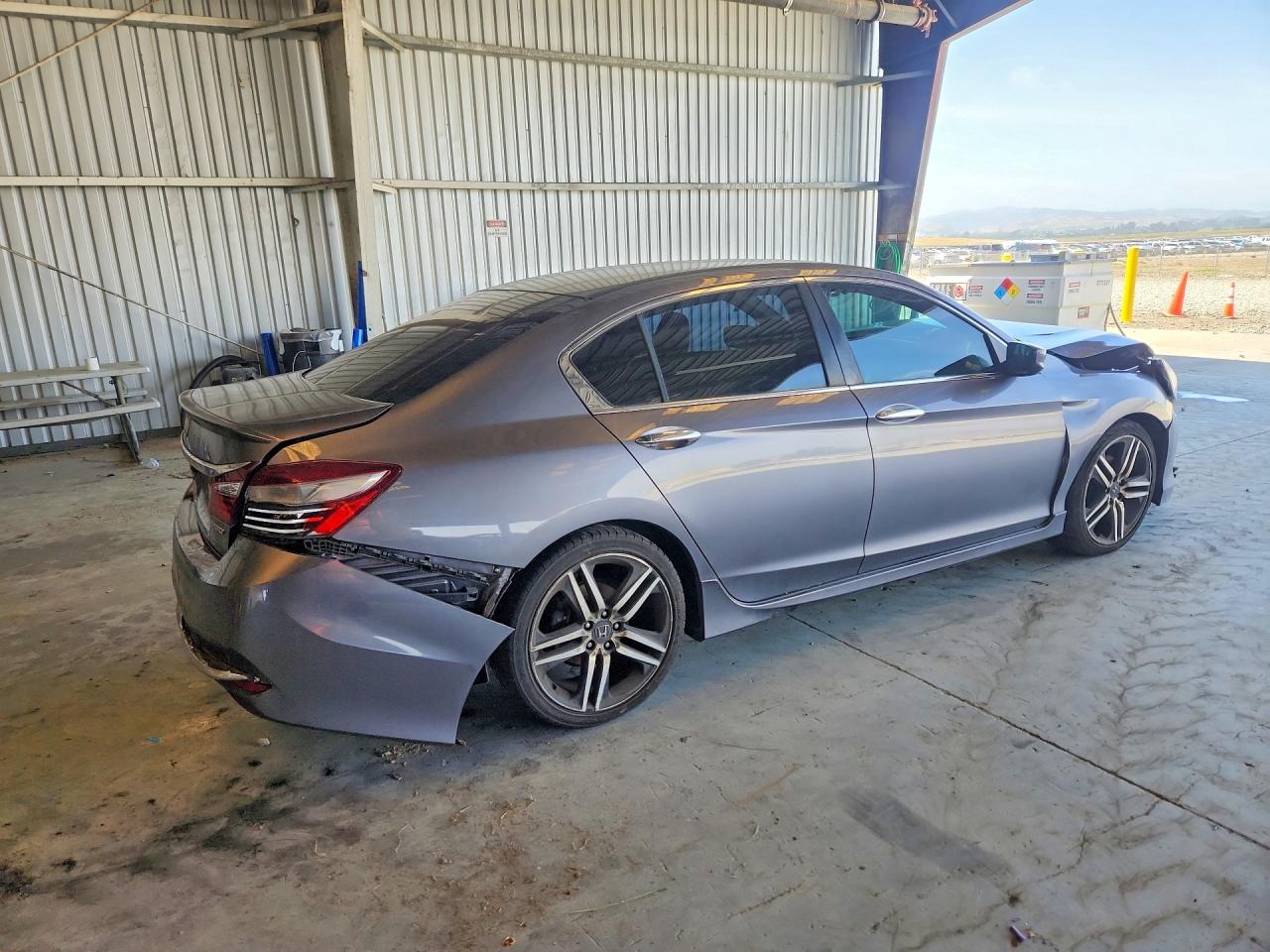 Honda Accord Sport