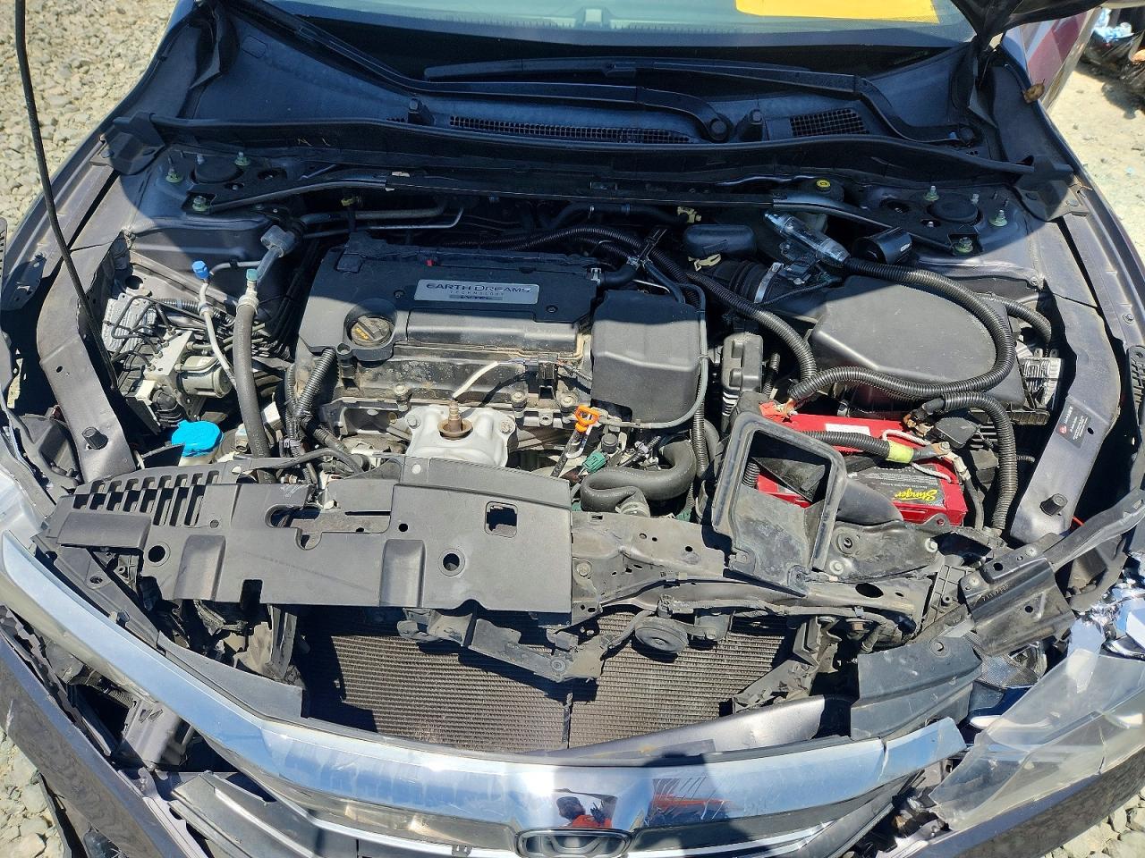 Honda Accord Sport