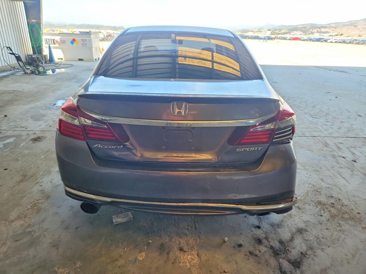 Honda Accord Sport