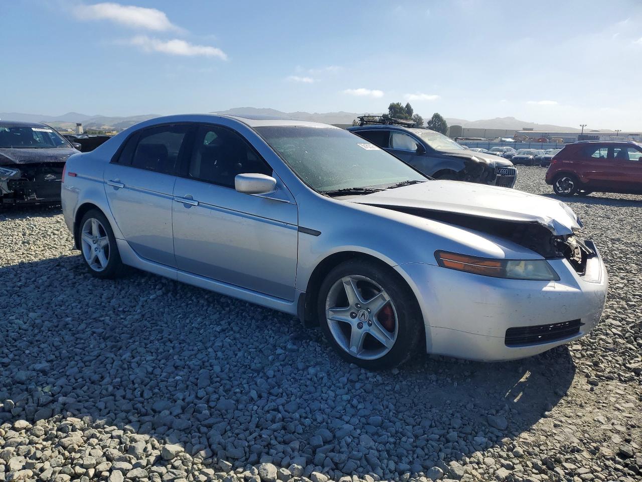 Acura TL
