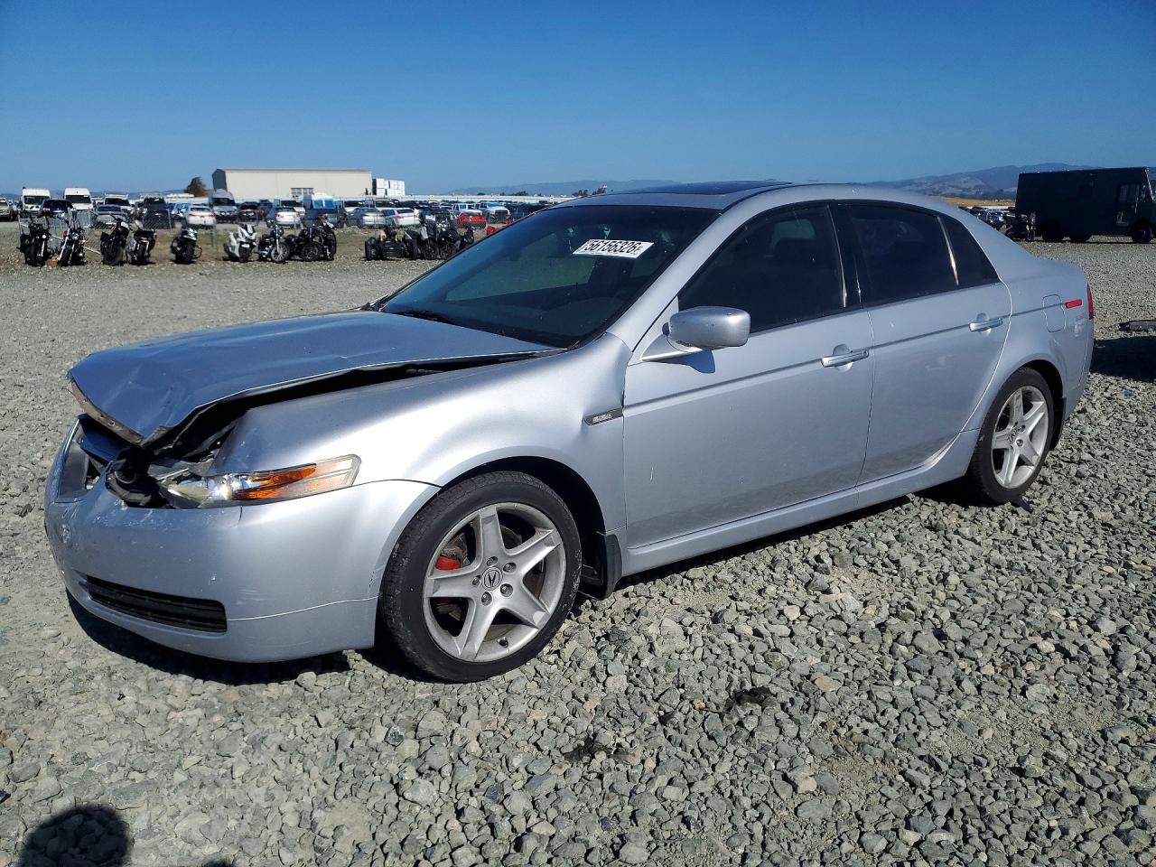 Salvage Acura TL Image