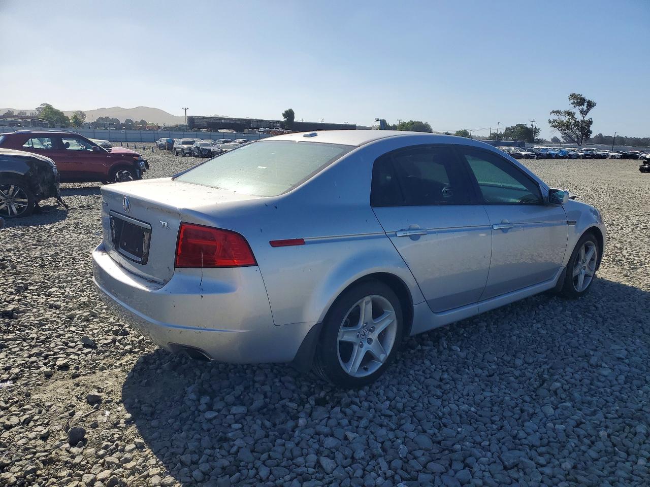 Acura TL