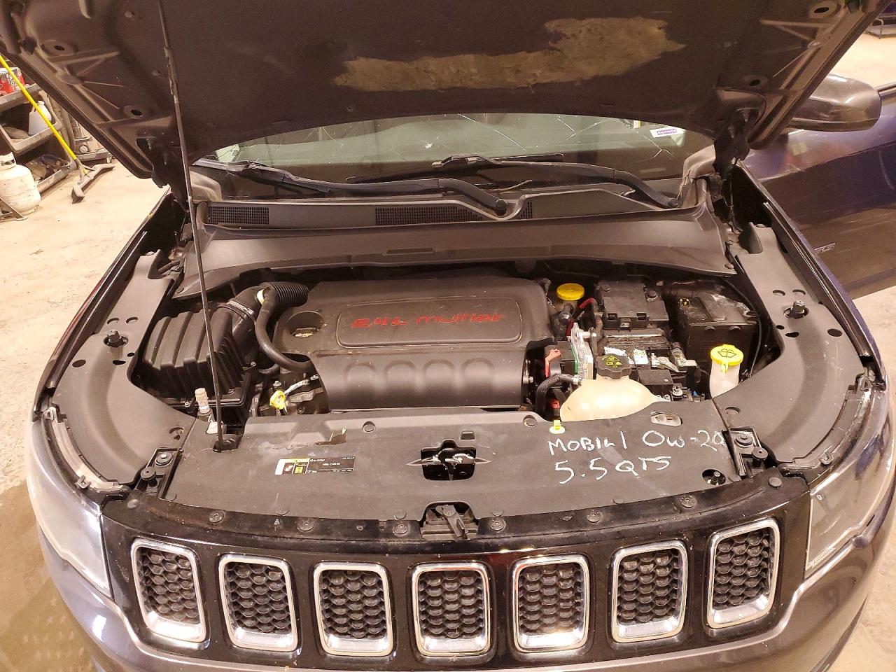 Jeep Compass Latitude