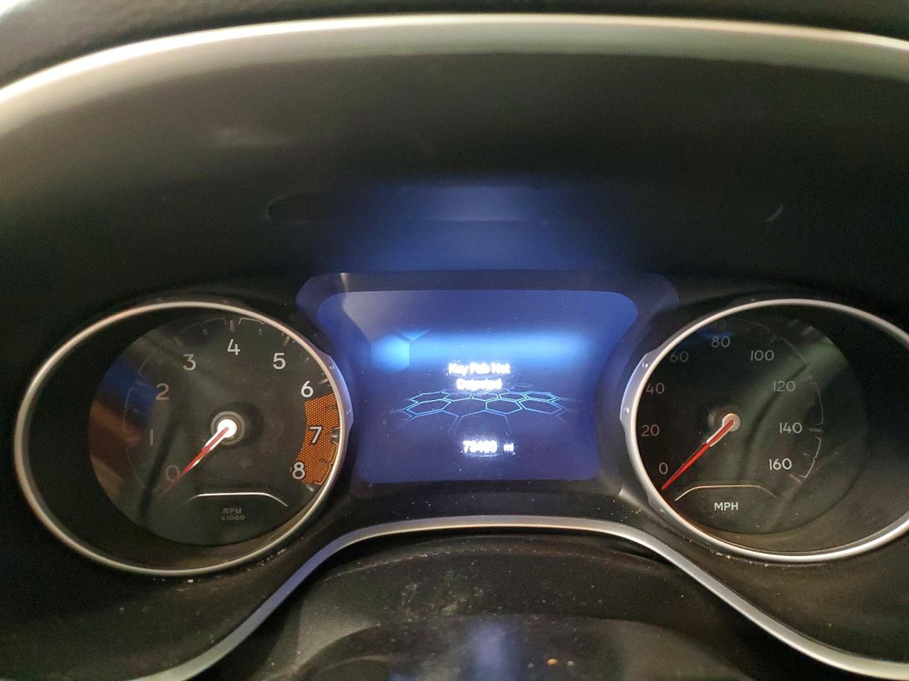 Jeep Compass Latitude