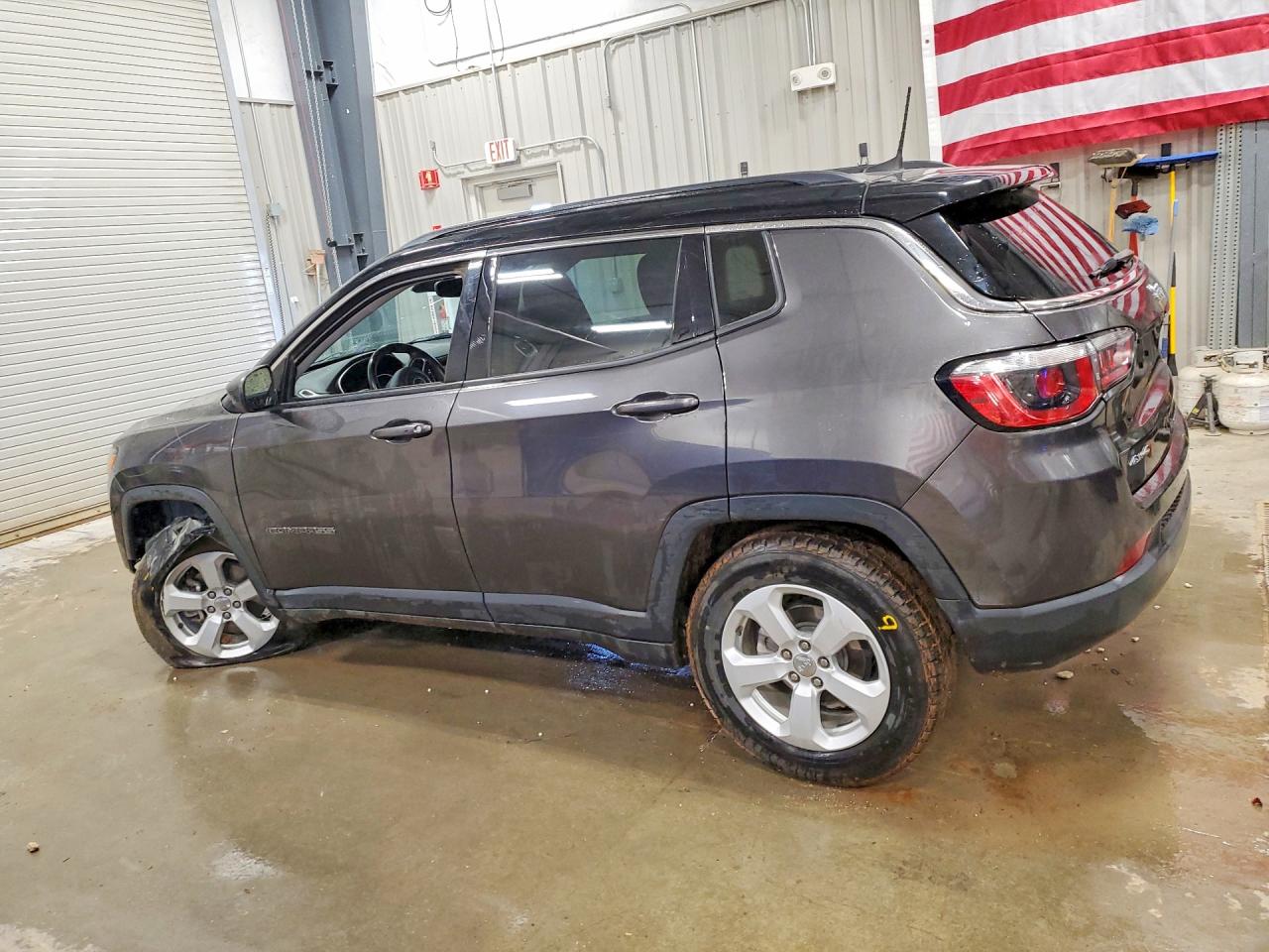 Jeep Compass Latitude