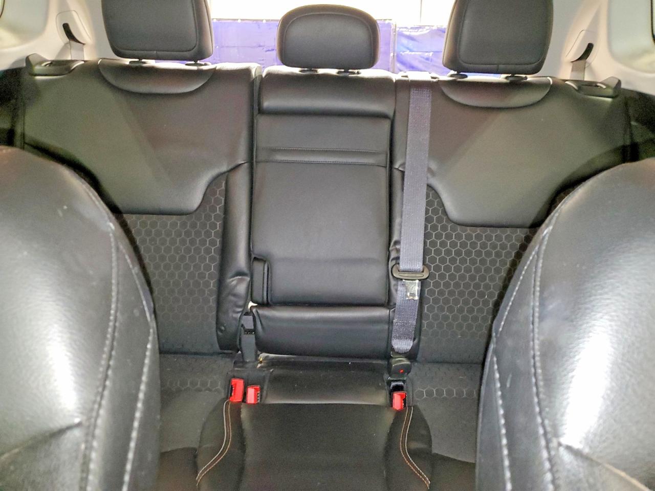 Jeep Compass Latitude