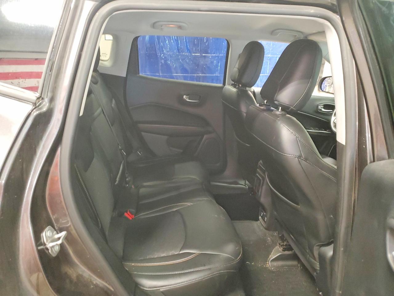 Jeep Compass Latitude