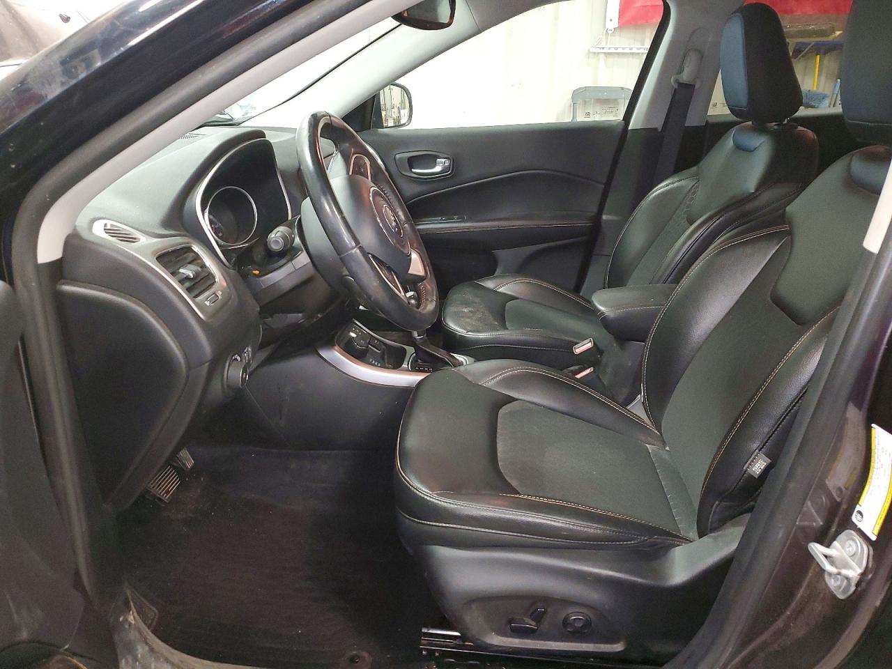 Jeep Compass Latitude