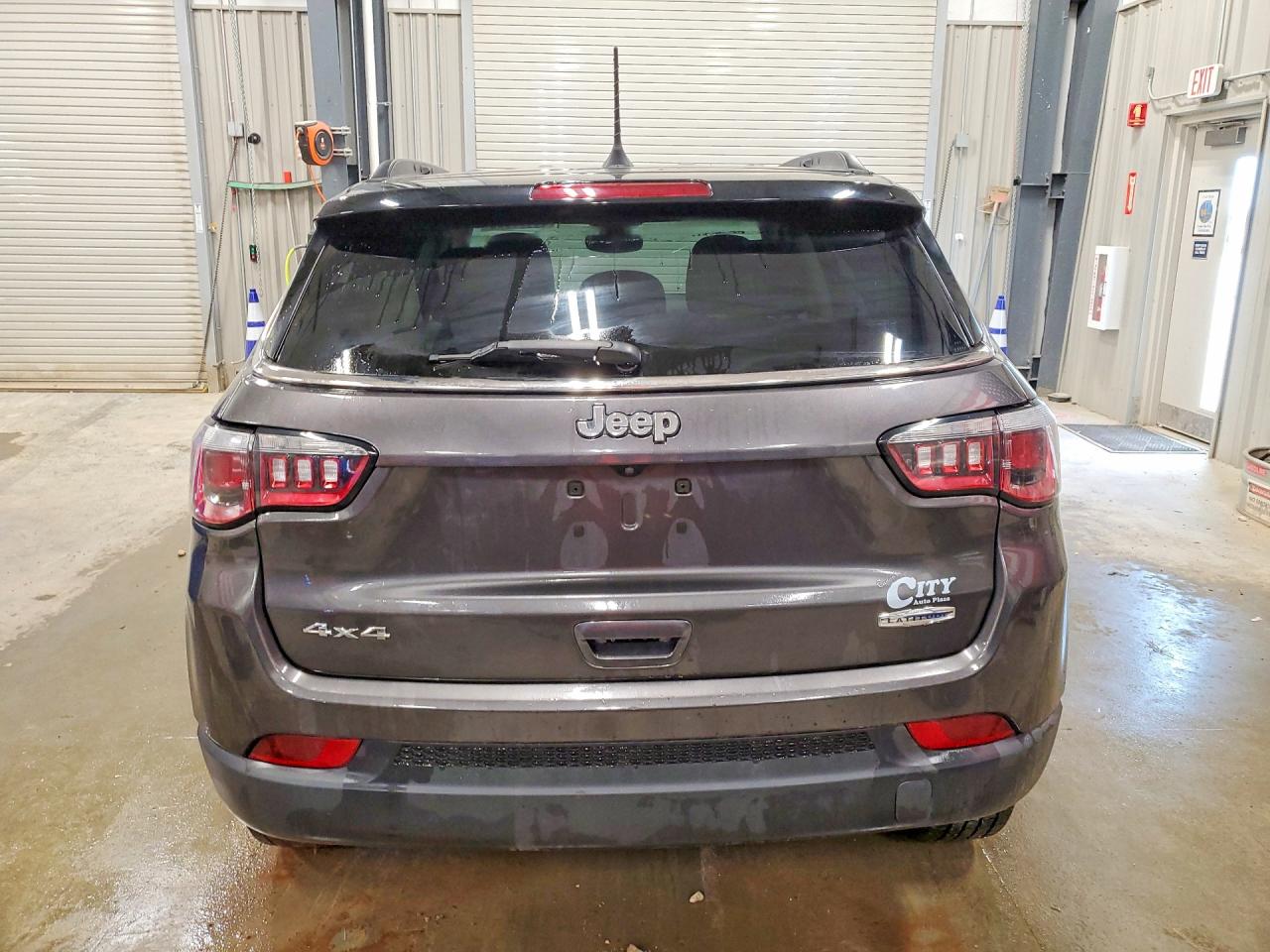 Jeep Compass Latitude