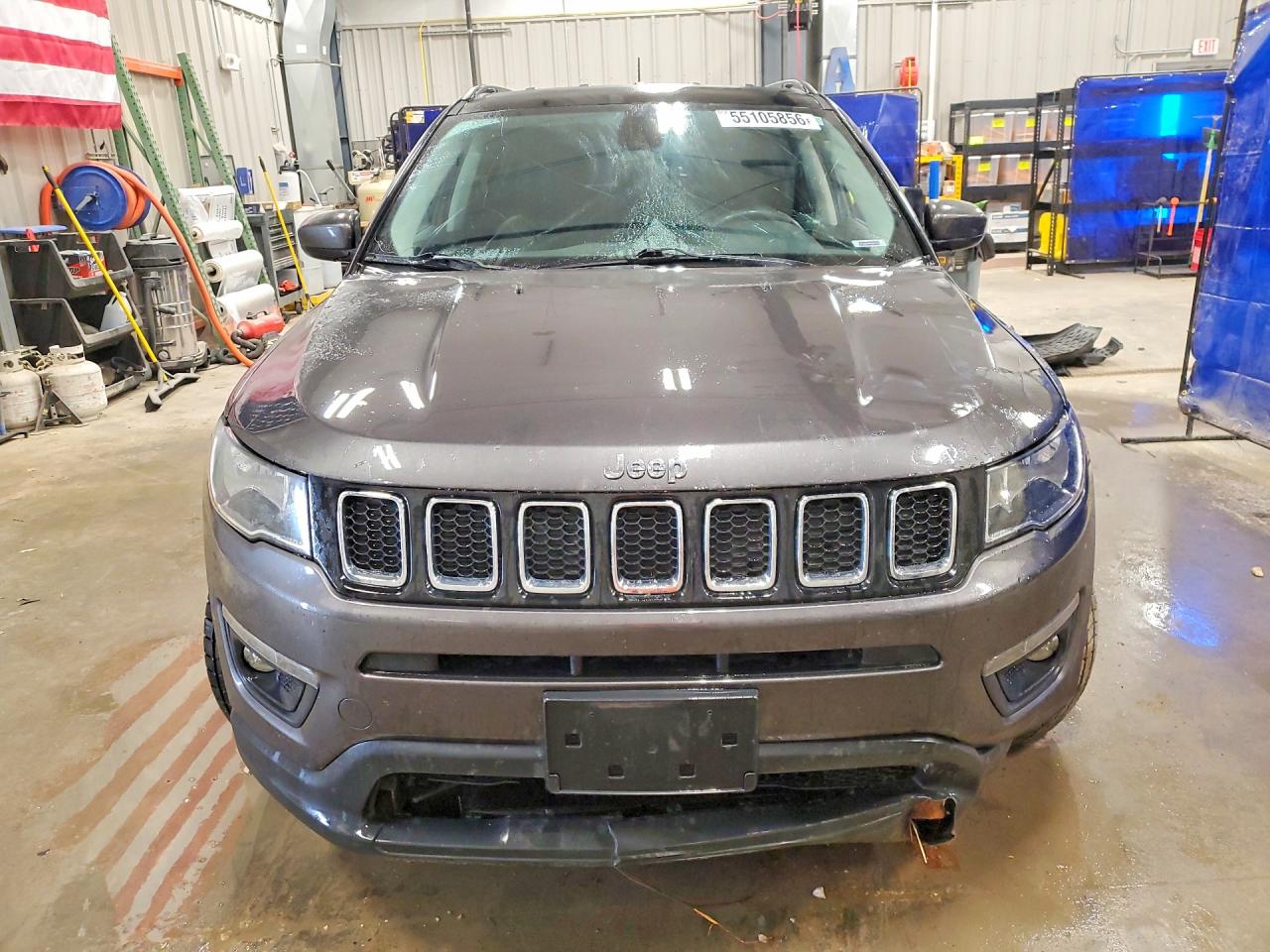 Jeep Compass Latitude