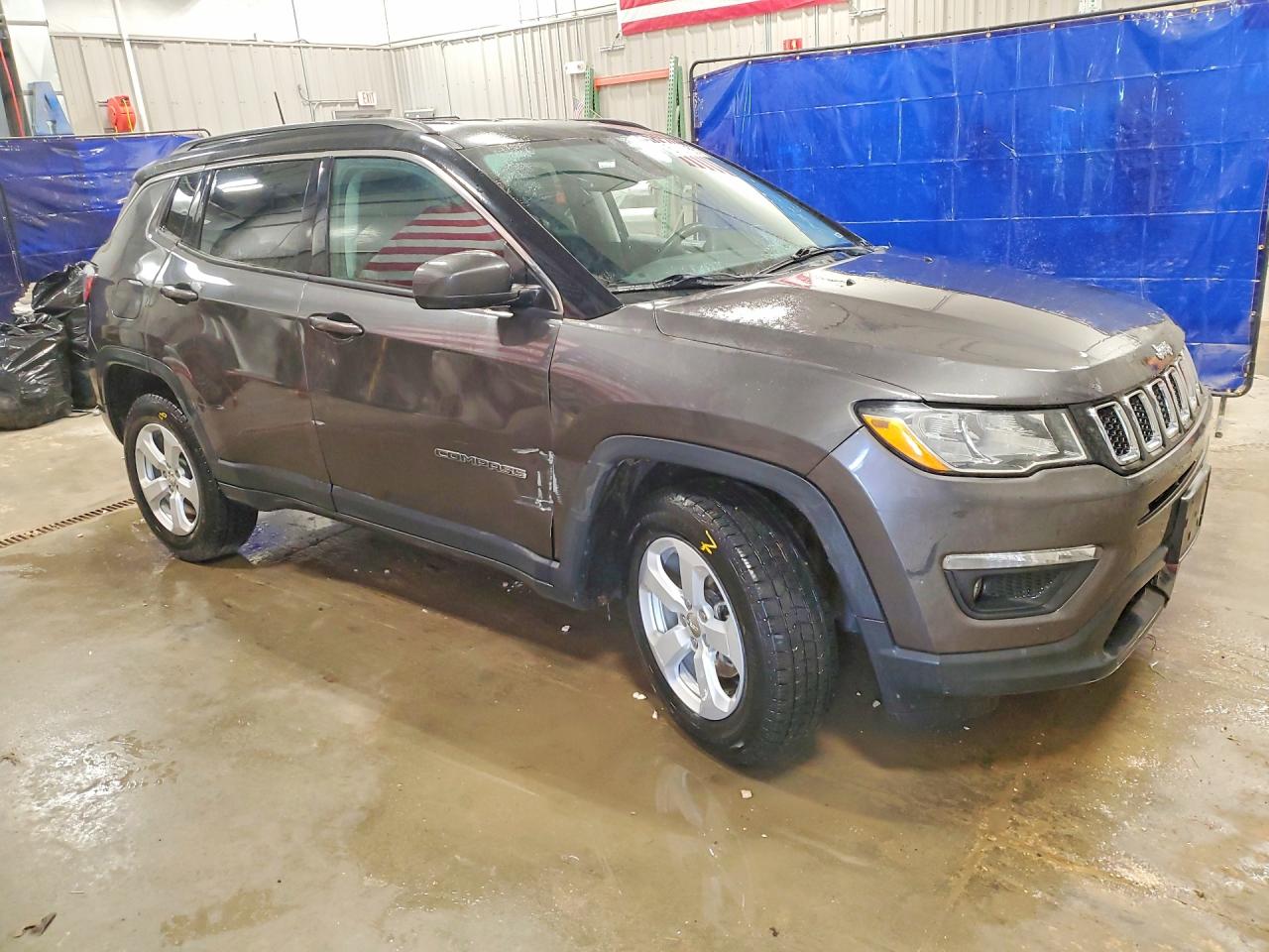Jeep Compass Latitude