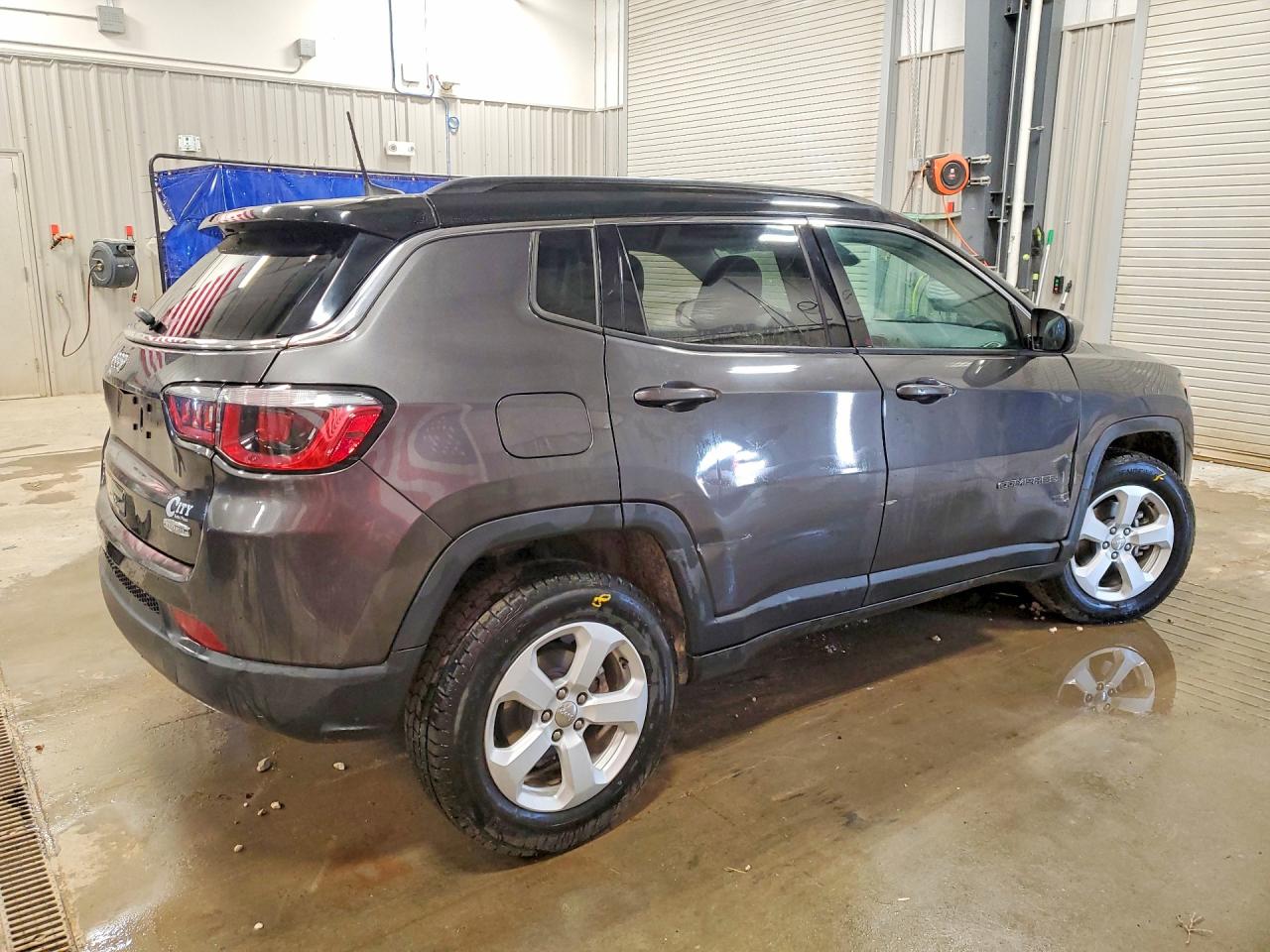 Jeep Compass Latitude